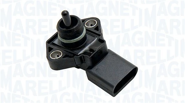 Sensor, boost pressure
